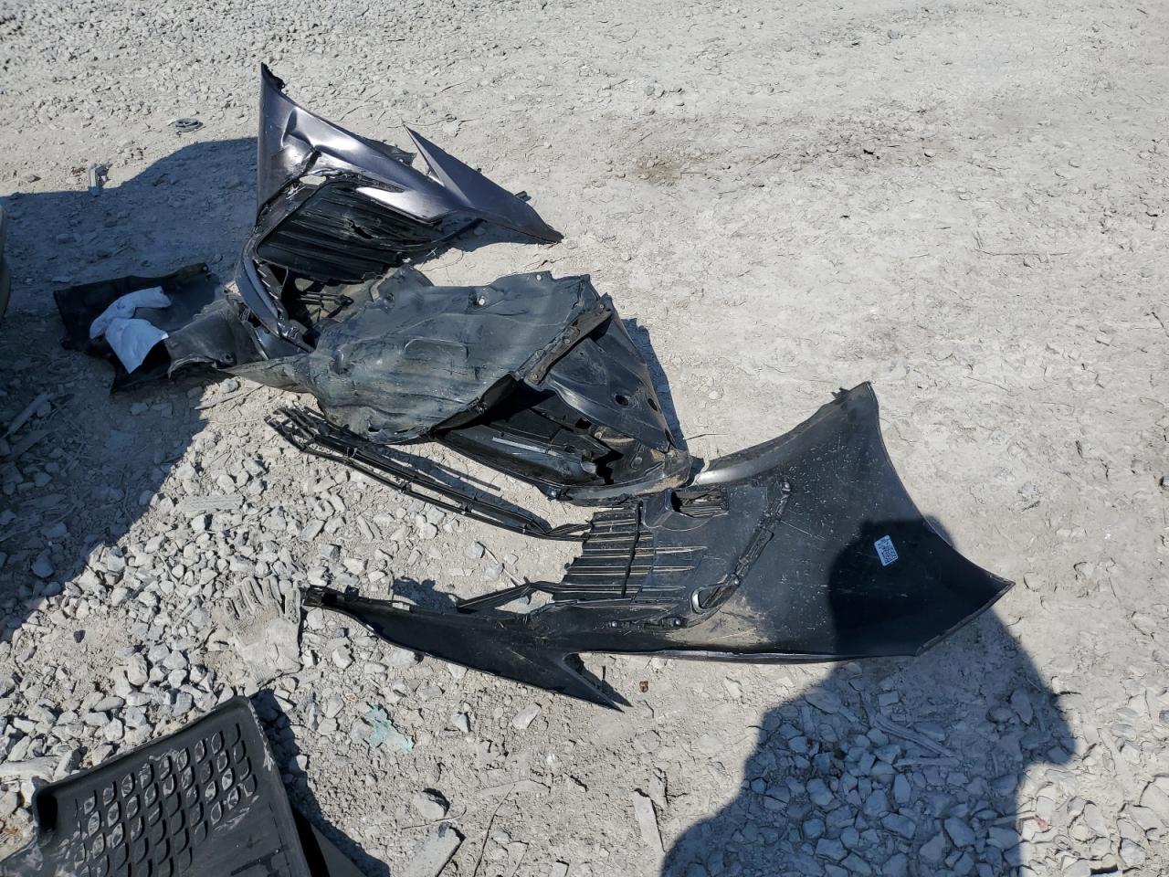 2024 Toyota Camry Le VIN: 4T1C11AK7RU918197 Lot: 65147335