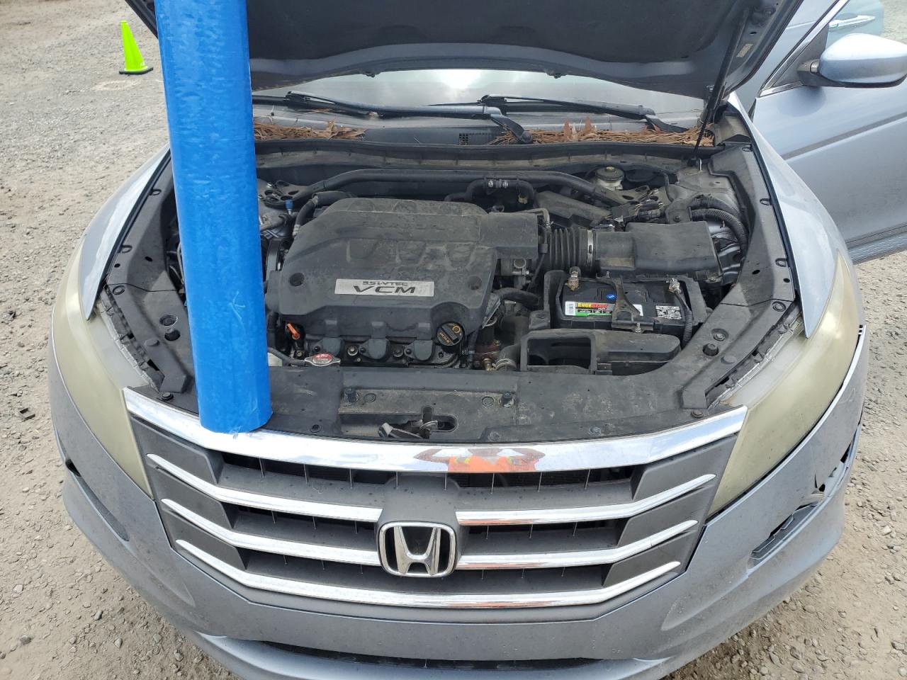 2010 Honda Accord Crosstour Exl VIN: 5J6TF2H5XAL003585 Lot: 64959805