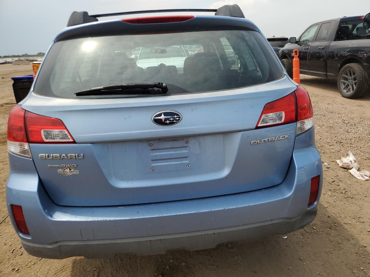 2012 Subaru Outback 2.5I VIN: 4S4BRCAC0C1252379 Lot: 65549325