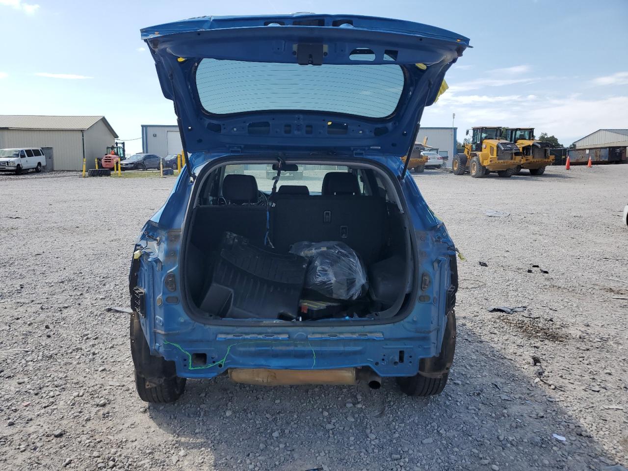 2019 Hyundai Tucson Se VIN: KM8J23A41KU908806 Lot: 64439415
