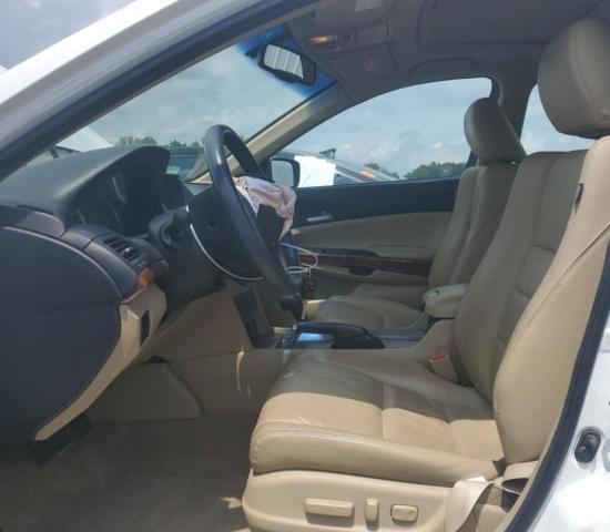  HONDA ACCORD 2012 Biały