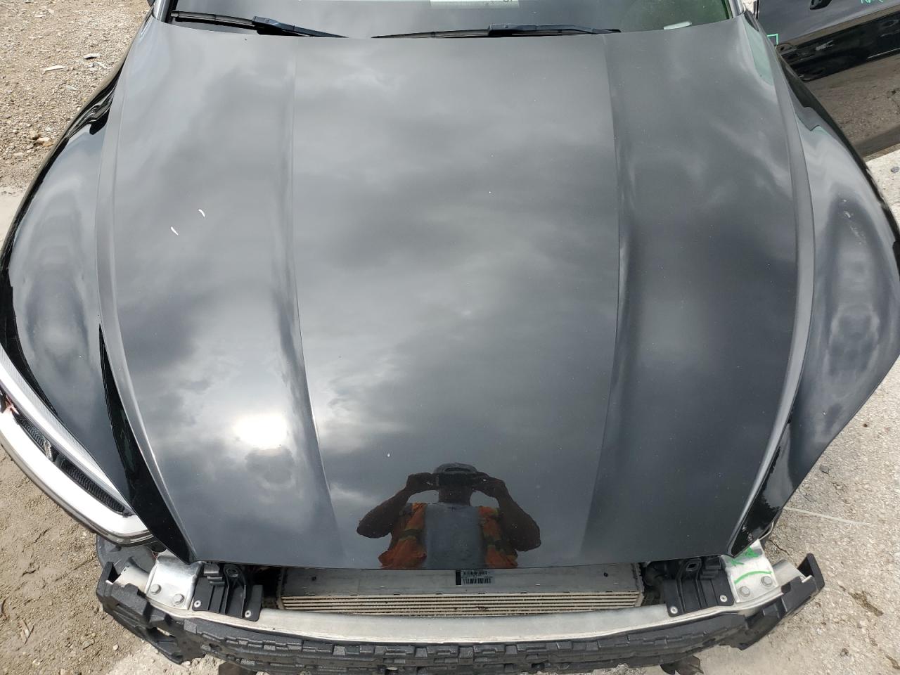 2019 Audi A5 Premium Plus VIN: WAUYNGF56KN000457 Lot: 64000305