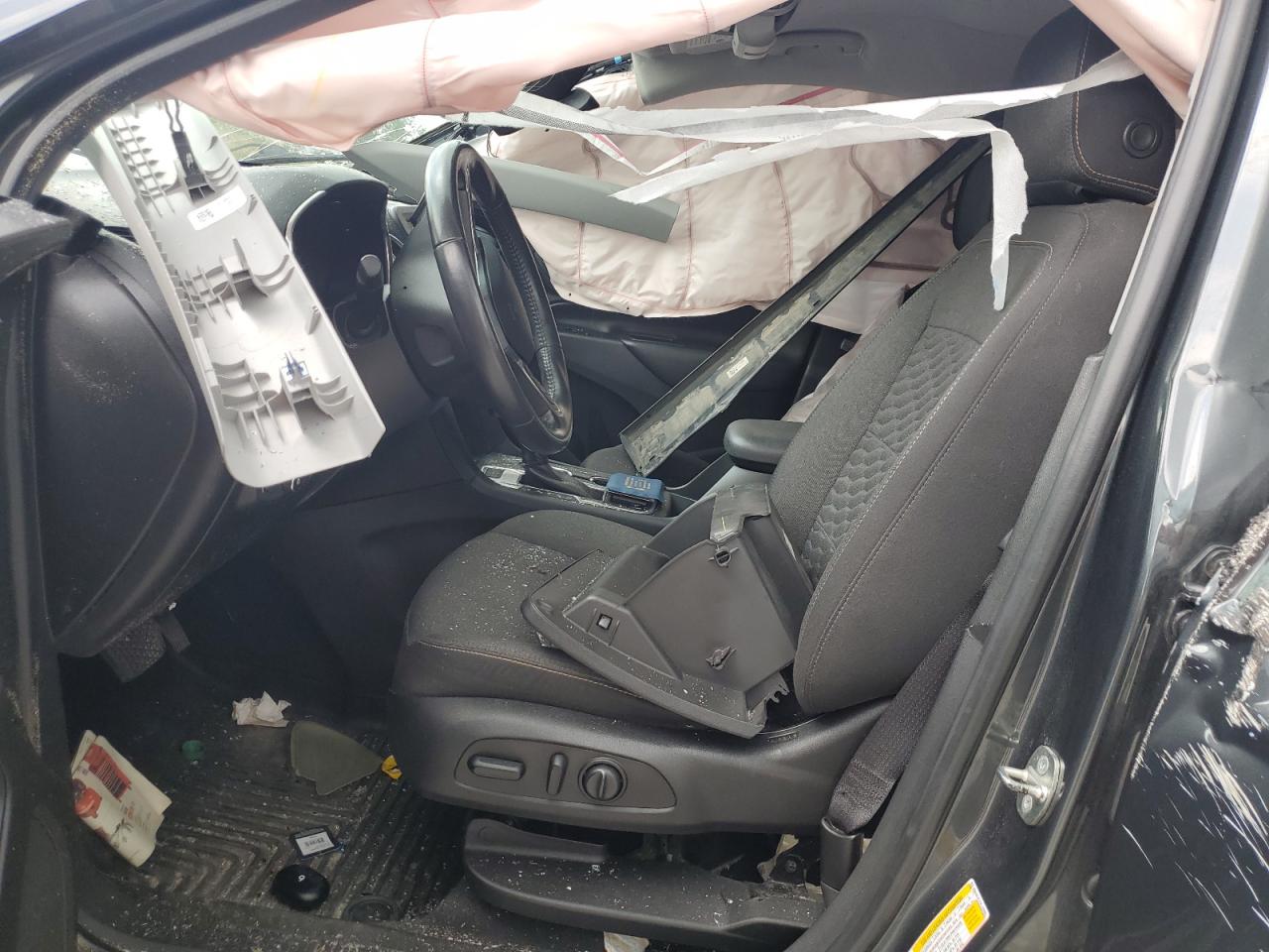 2019 Chevrolet Equinox Lt VIN: 3GNAXUEV3KL326951 Lot: 64823325