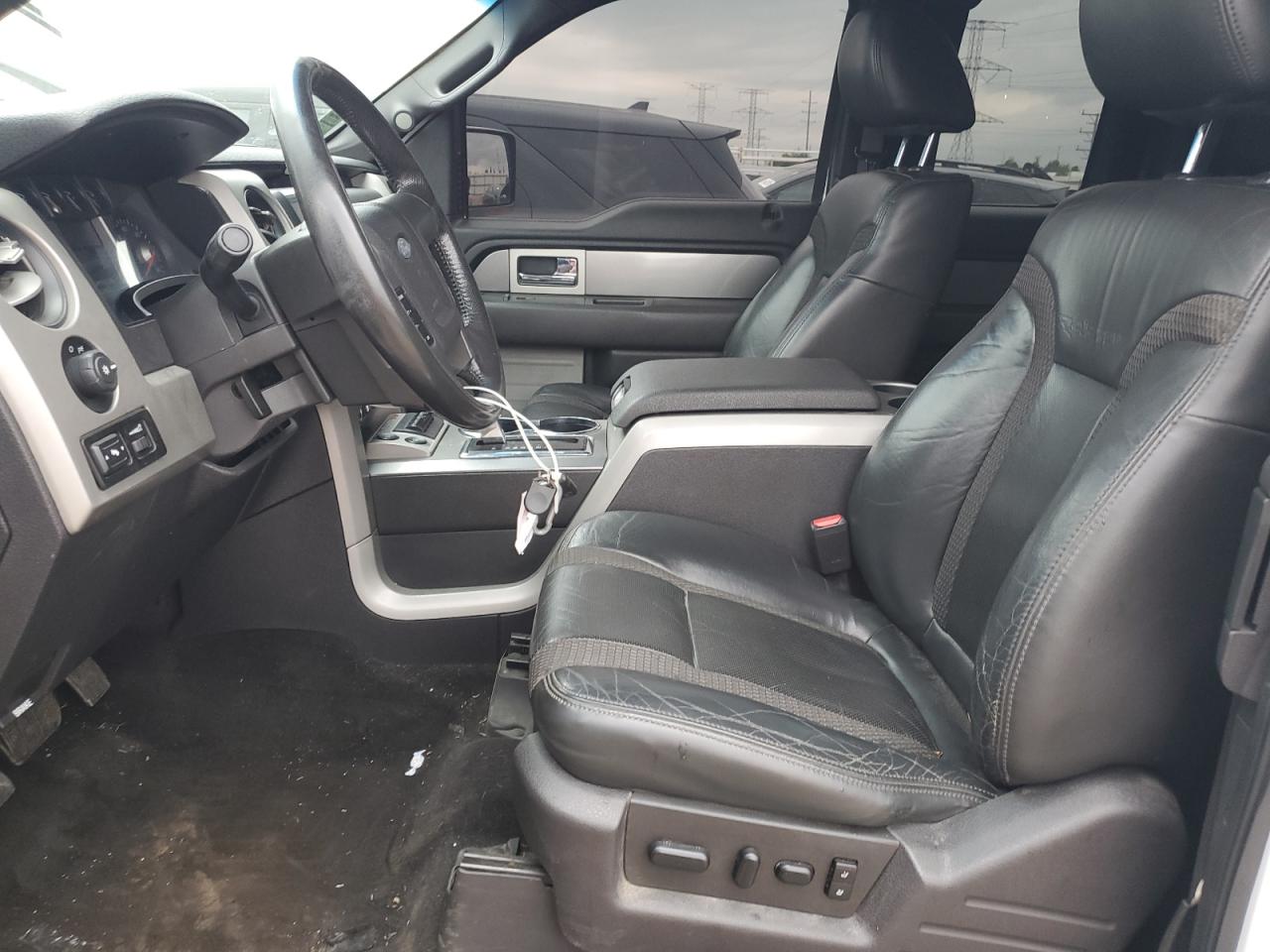 2010 Ford F150 Super Cab VIN: 1FTEX1E68AFD21254 Lot: 65720785