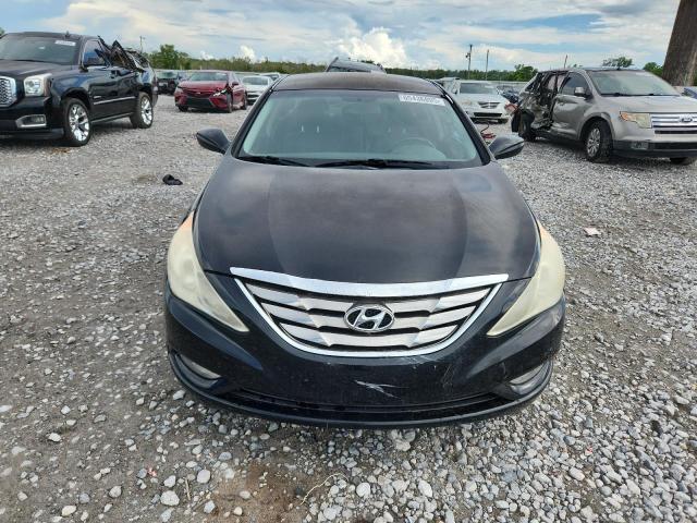 Sedans HYUNDAI SONATA 2012 Black