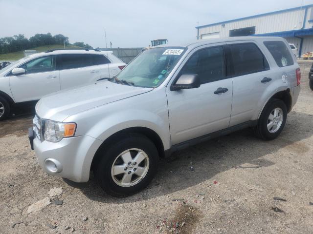  FORD ESCAPE 2012 Srebrny