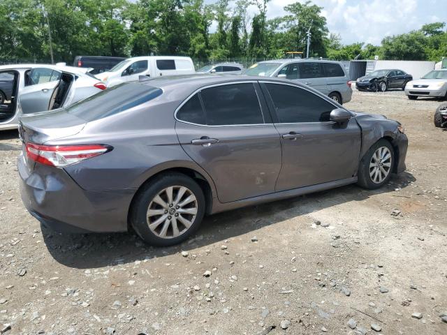  TOYOTA CAMRY 2019 Szary