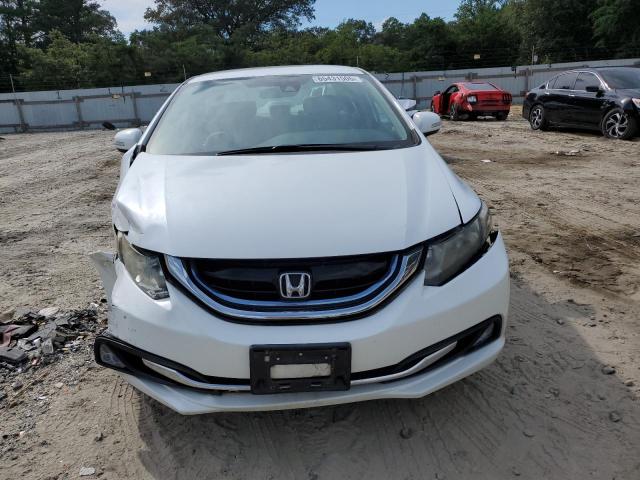  HONDA CIVIC 2013 Biały