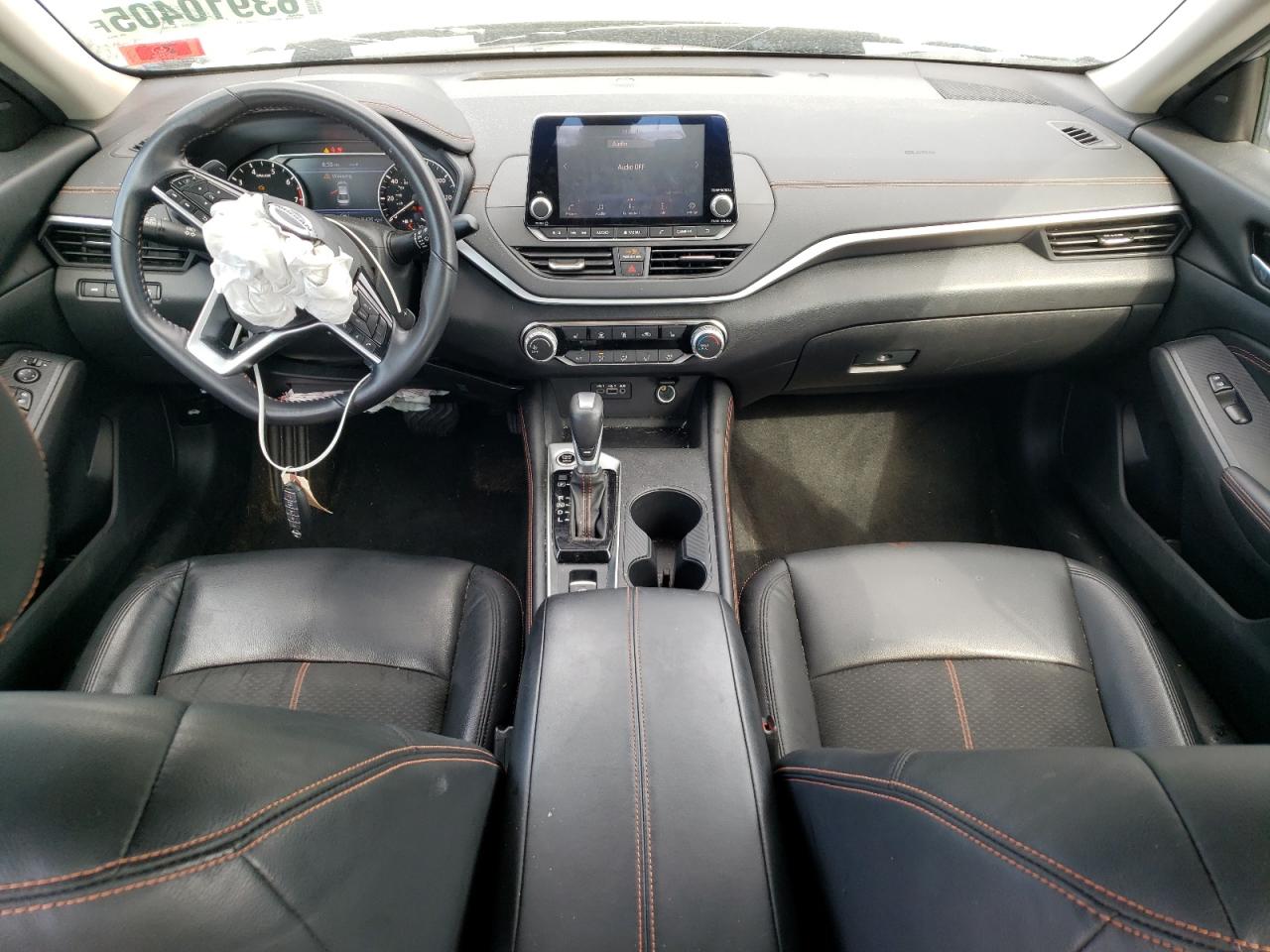 2020 Nissan Altima Sr VIN: 1N4BL4CW7LN322476 Lot: 63910405