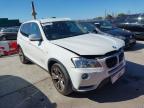 2013 BMW X3 XDRIVE2 for sale at Copart ROCHFORD