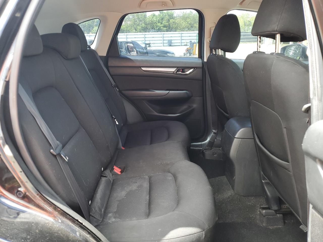 2018 Mazda Cx-5 Sport VIN: JM3KFABM9J1402874 Lot: 64375625