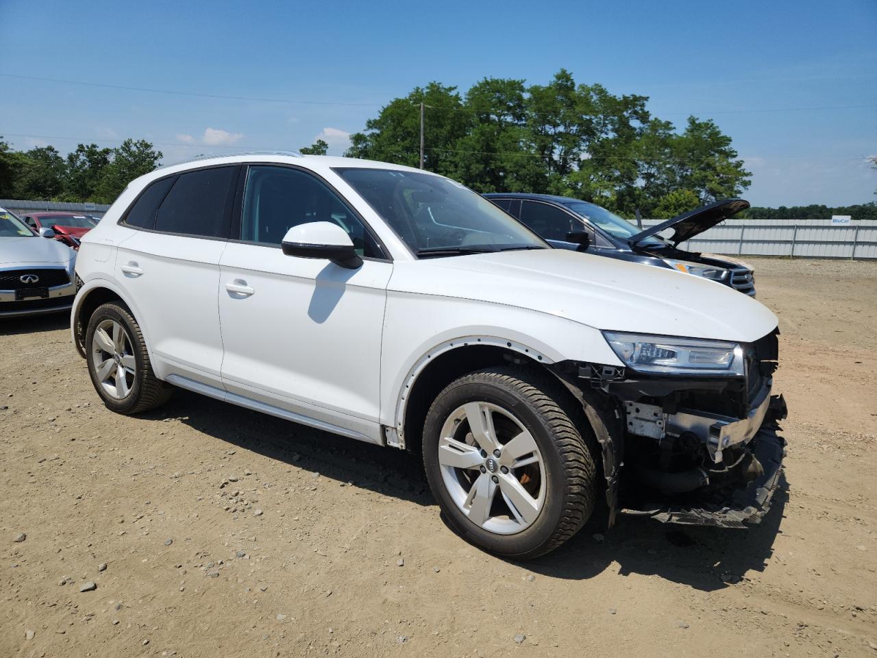 wa1anafy3j2105611 WA1ANAFY3J2105611 2018 Audi Q5 Premium
