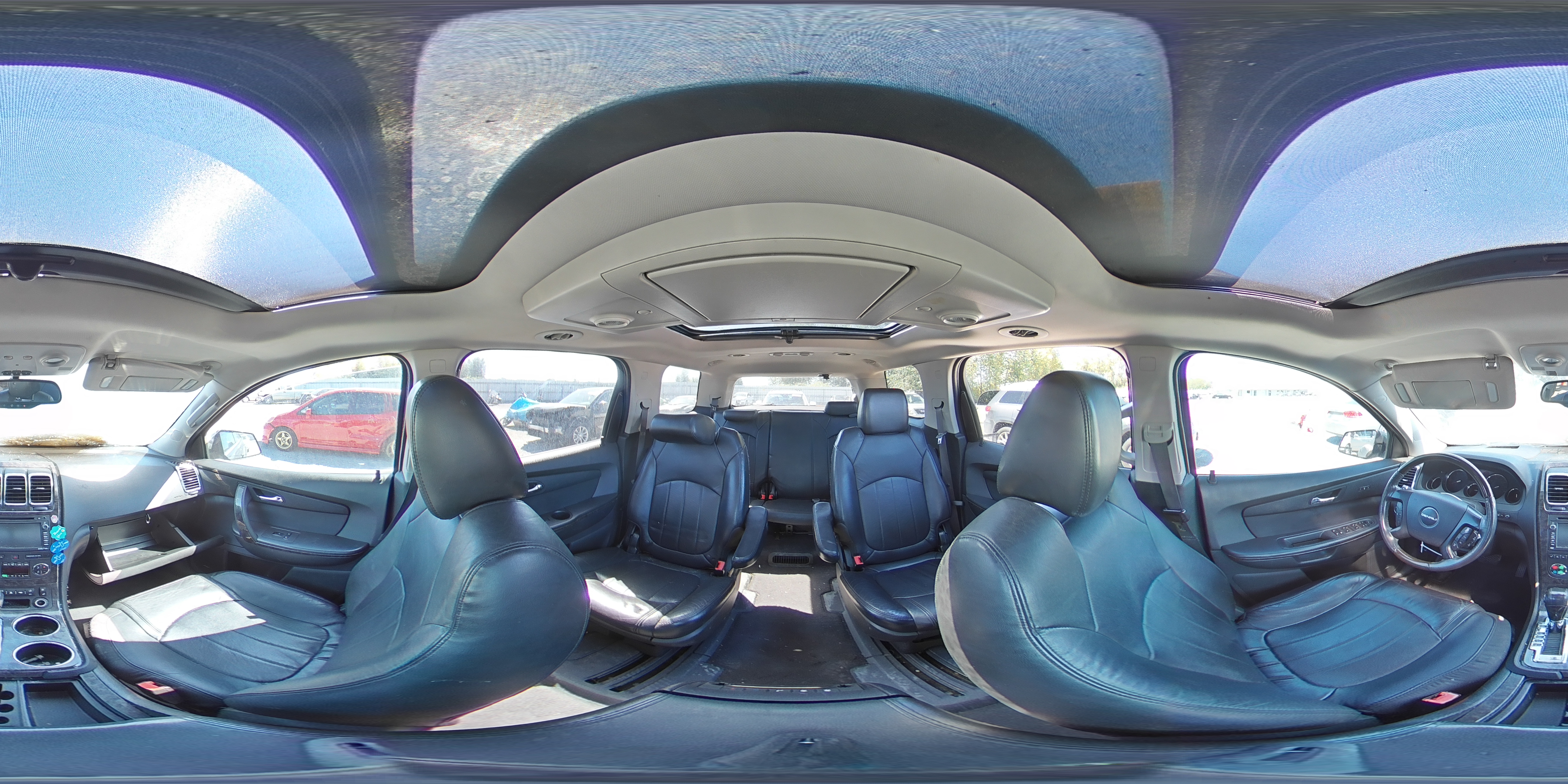 2011 GMC Acadia Denali VIN: 1GKKVTED4BJ398855 Lot: 66907835