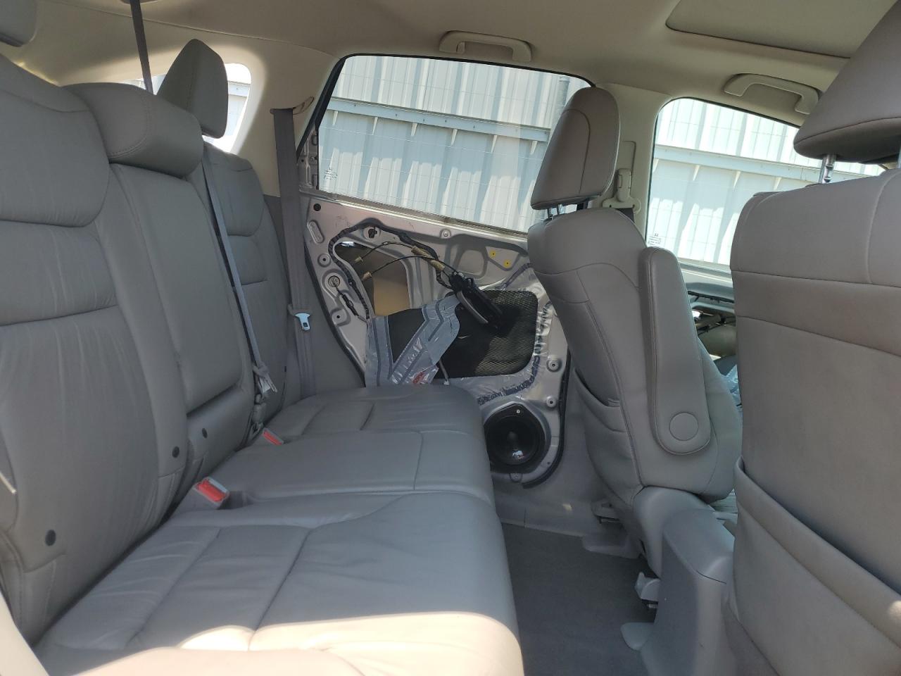 2013 Honda Cr-V Exl VIN: 5J6RM3H78DL016346 Lot: 65044465
