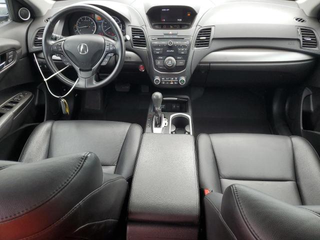  ACURA RDX 2018 Szary