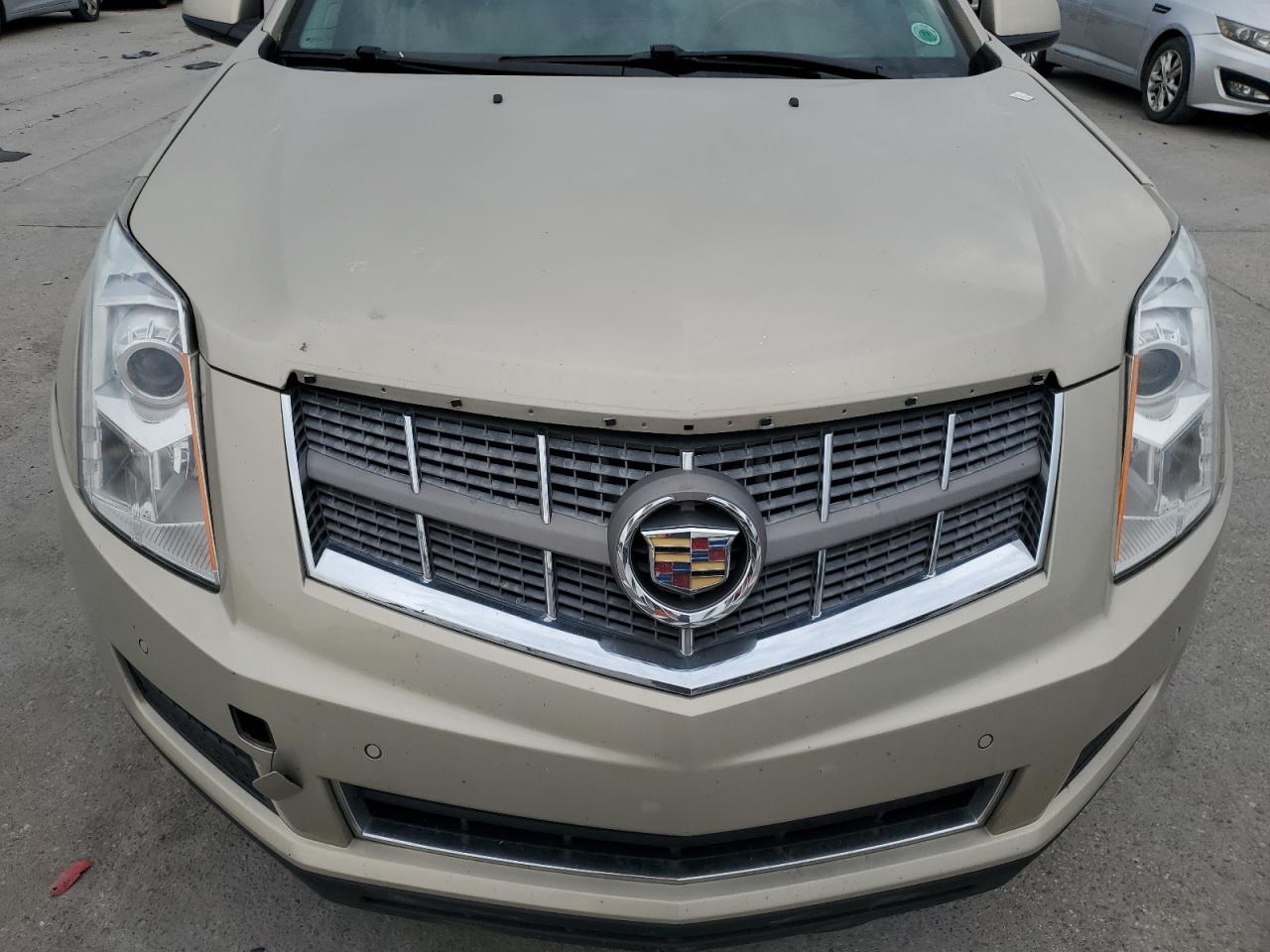 2010 Cadillac Srx Luxury Collection VIN: 3GYFNAEY7AS557203 Lot: 64797905