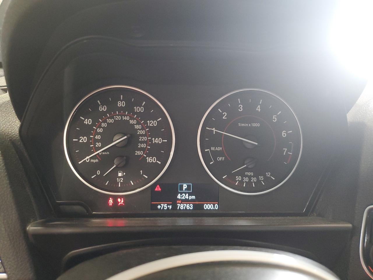 wba2h9c31hv642377 WBA2H9C31HV642377 2017 BMW 230Xi