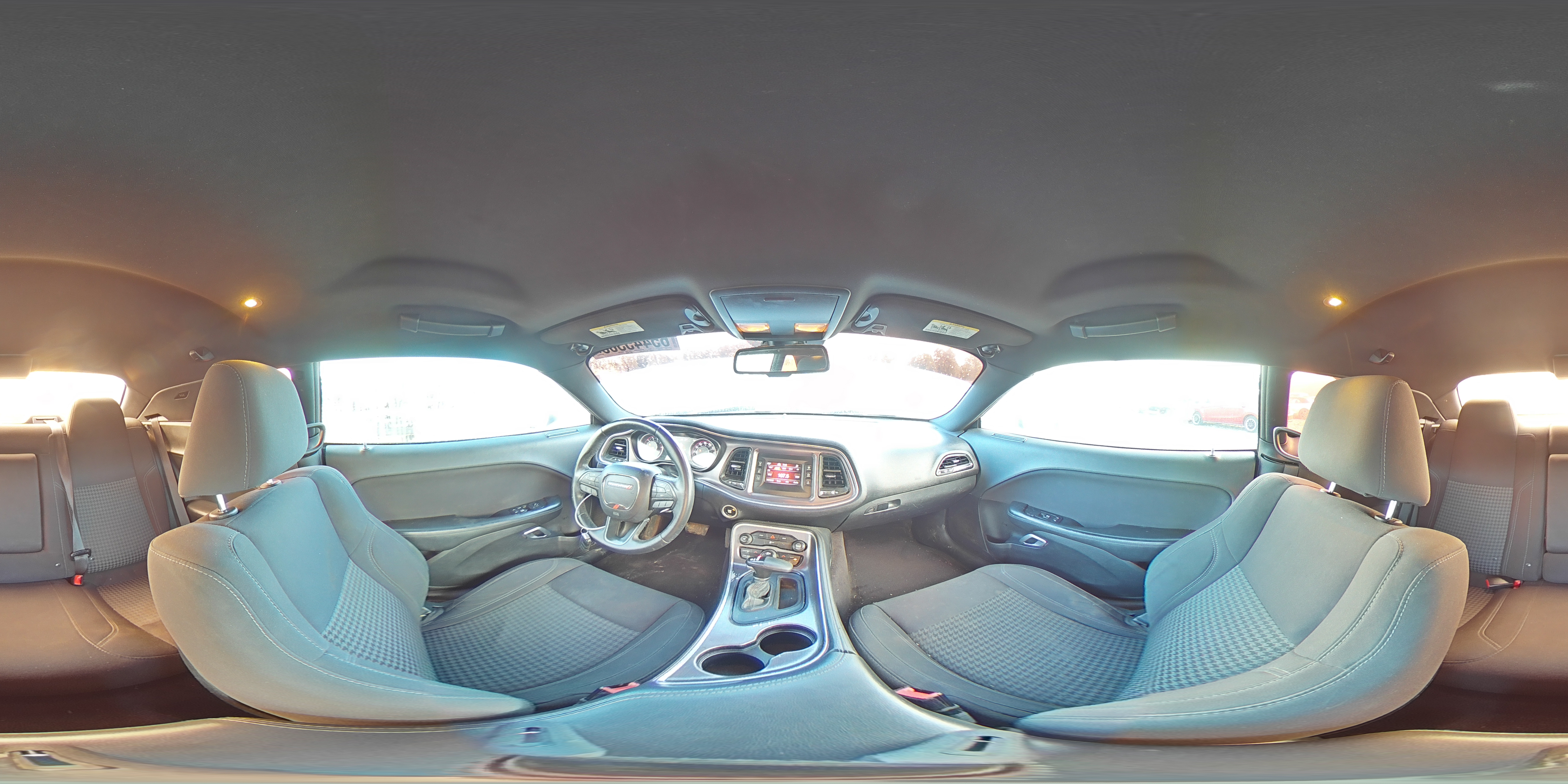 2016 Dodge Challenger Sxt VIN: 2C3CDZAG1GH183985 Lot: 65445365