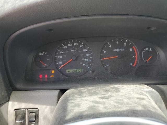 2001 NISSAN XTERRA XE