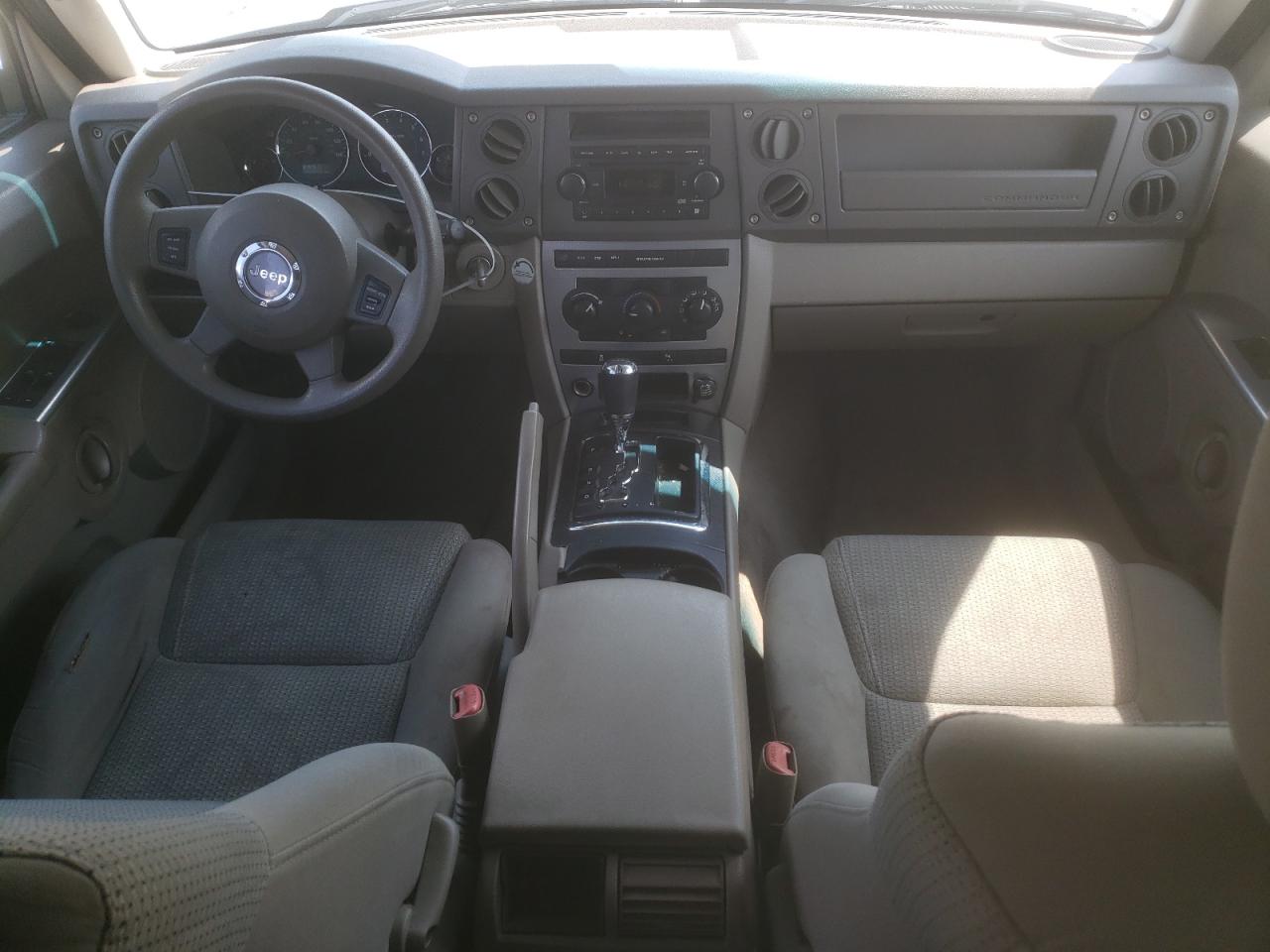 2006 Jeep Commander VIN: 1J8HH48K26C204923 Lot: 63748955