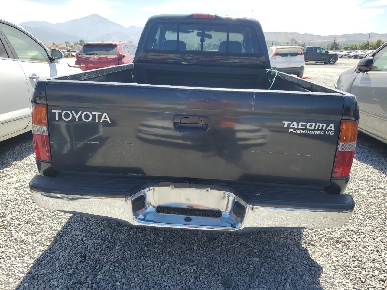 2000 Toyota Tacoma Xtracab Prerunner VIN: 4TASN92N9YZ601966 Lot: 63813415
