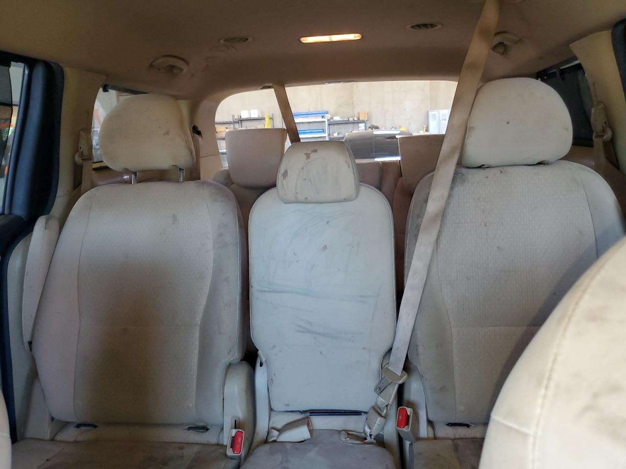 2016 Kia Sedona Lx VIN: KNDMB5C18G6191543 Lot: 63070885