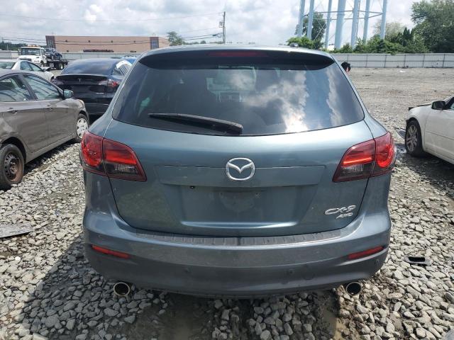  MAZDA CX-9 2013 Teal