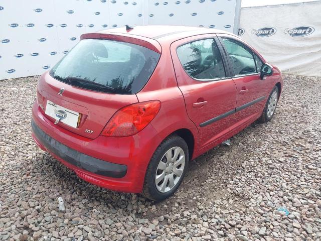 2006 PEUGEOT 207 S