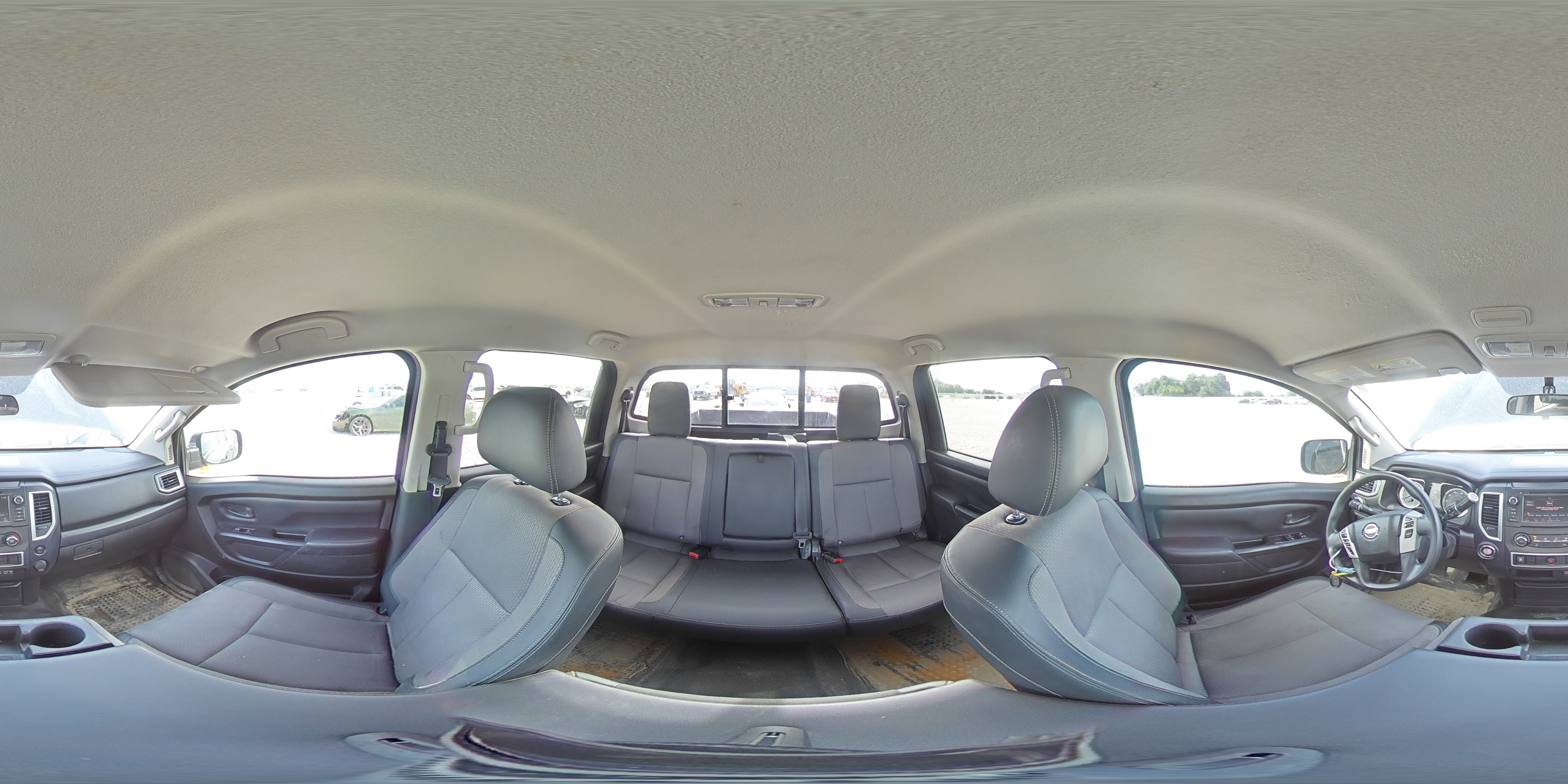 2019 Nissan Titan S VIN: 1N6AA1EK6KN518814 Lot: 64069015