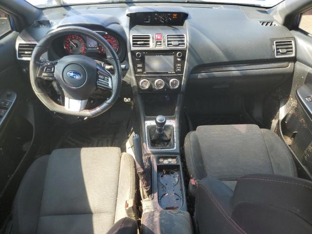  SUBARU WRX 2017 Granatowy