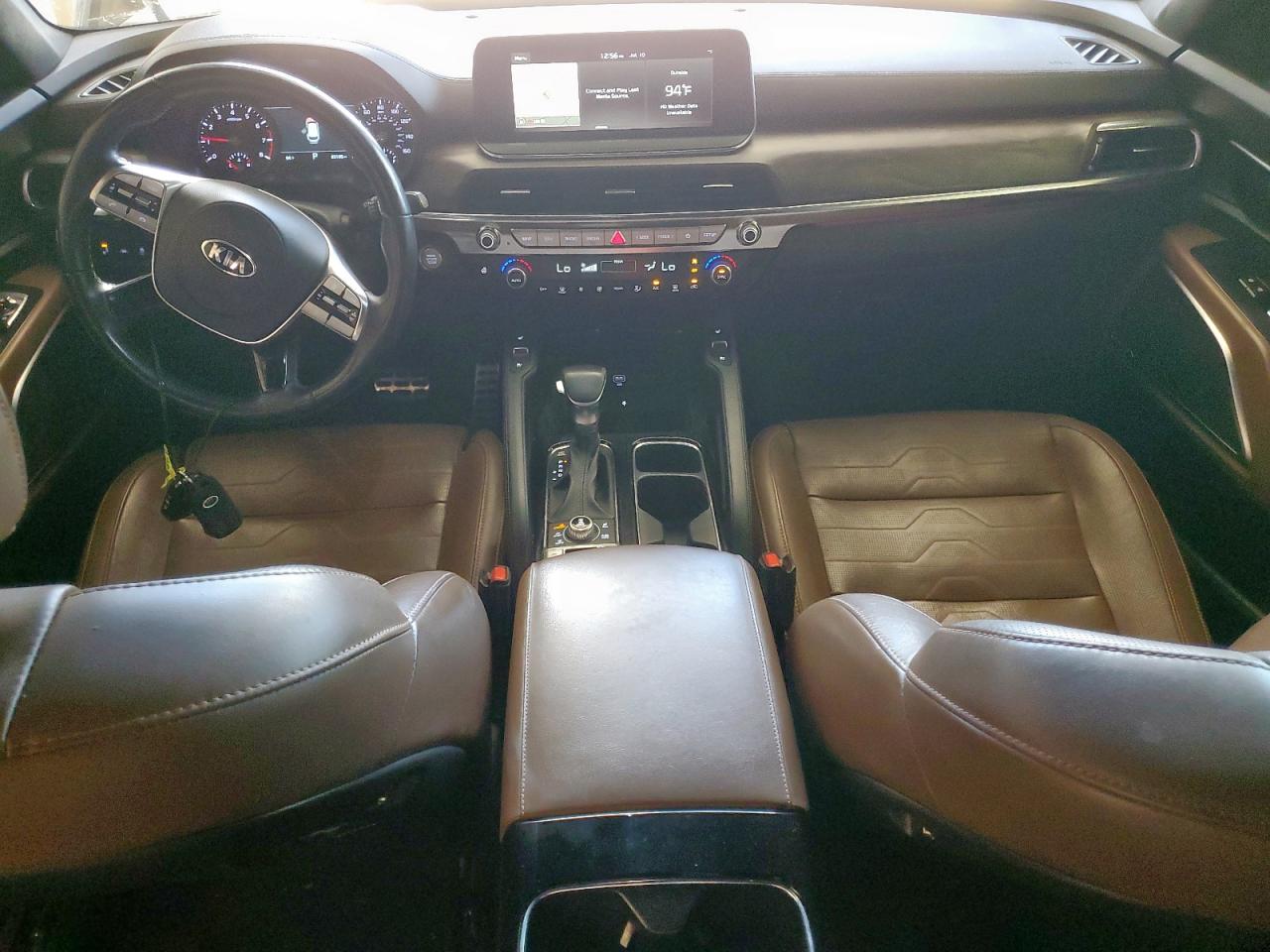 2020 Kia Telluride Sx VIN: 5XYP5DHC4LG065132 Lot: 63984315