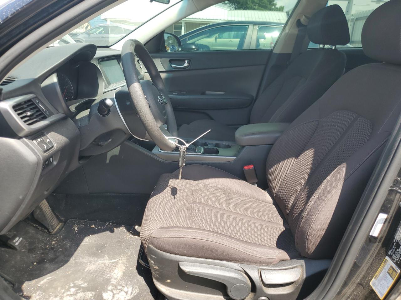 2020 Kia Optima Lx VIN: 5XXGT4L36LG427785 Lot: 64879365