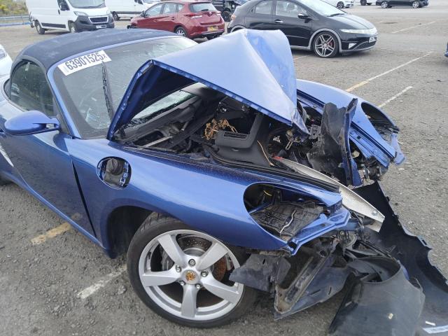 2007 PORSCHE BOXSTER 2.7 [245] 2DR