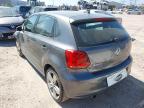 2011 VOLKSWAGEN POLO SEL TDI 90  for sale at Copart BRISTOL
