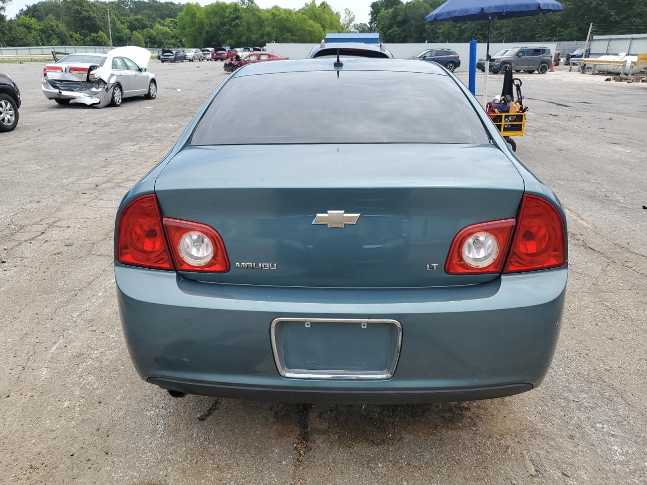 2009 Chevrolet Malibu 2Lt VIN: 1G1ZJ57B39F130348 Lot: 63680245