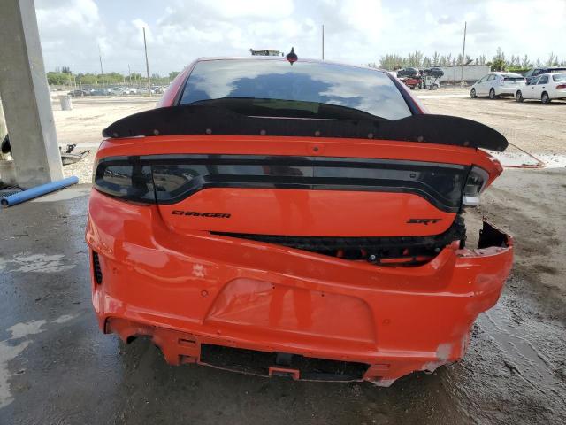  DODGE CHARGER 2020 Pomarańczowy