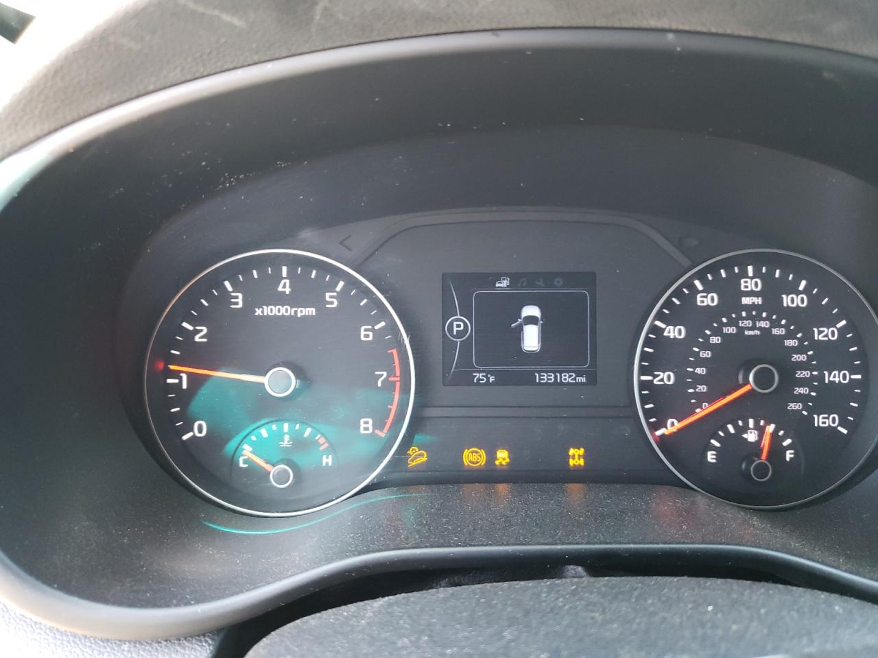 kndpmcacxk7536185 KNDPMCACXK7536185 2019 Kia Sportage Lx