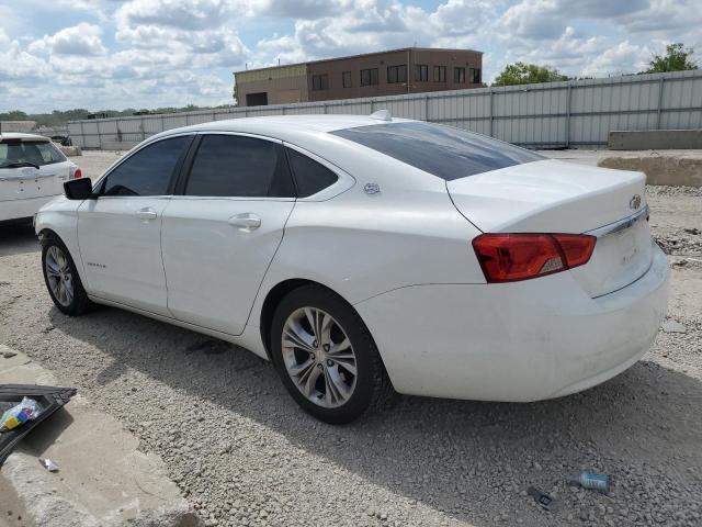 Sedans CHEVROLET IMPALA 2014 Biały