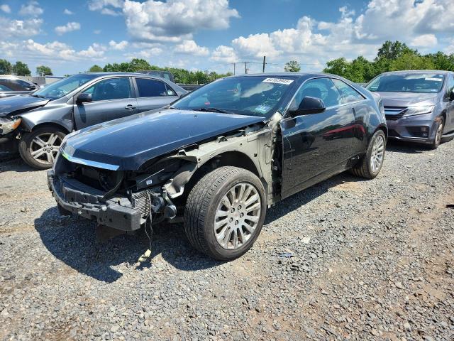 CADILLAC CTS 2012 Black