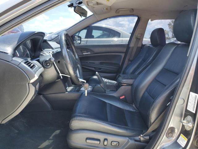  HONDA ACCORD 2012 Szary