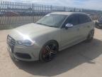 2014 AUDI S3 QUATTRO for sale at Copart YORK