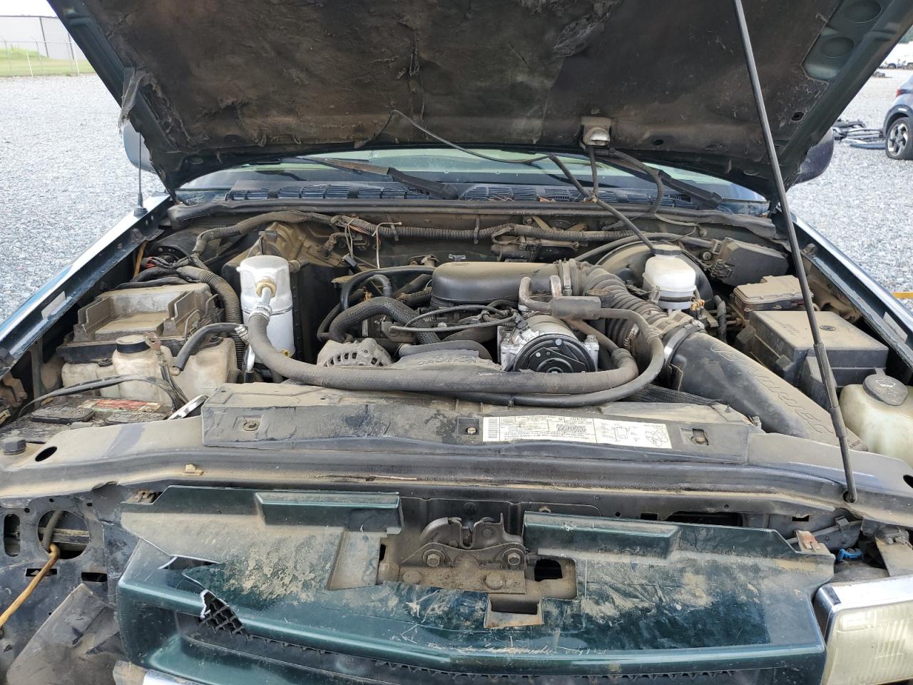 1gncs13w72k150263 1GNCS13W72K150263 2002 Chevrolet Blazer