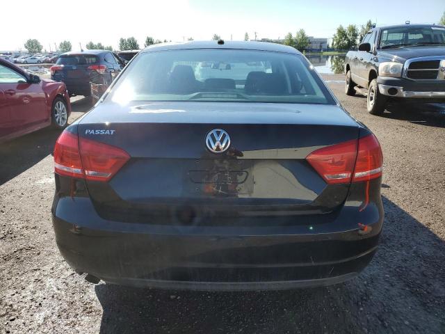 2013 VOLKSWAGEN PASSAT S  