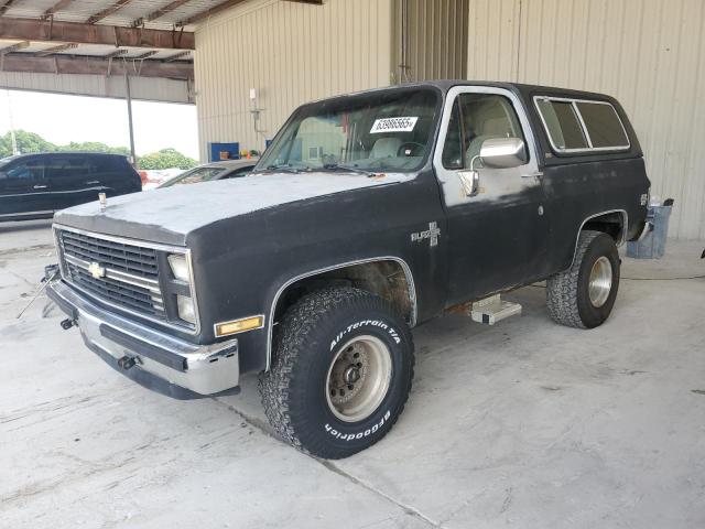 1987 Chevrolet Blazer V10  