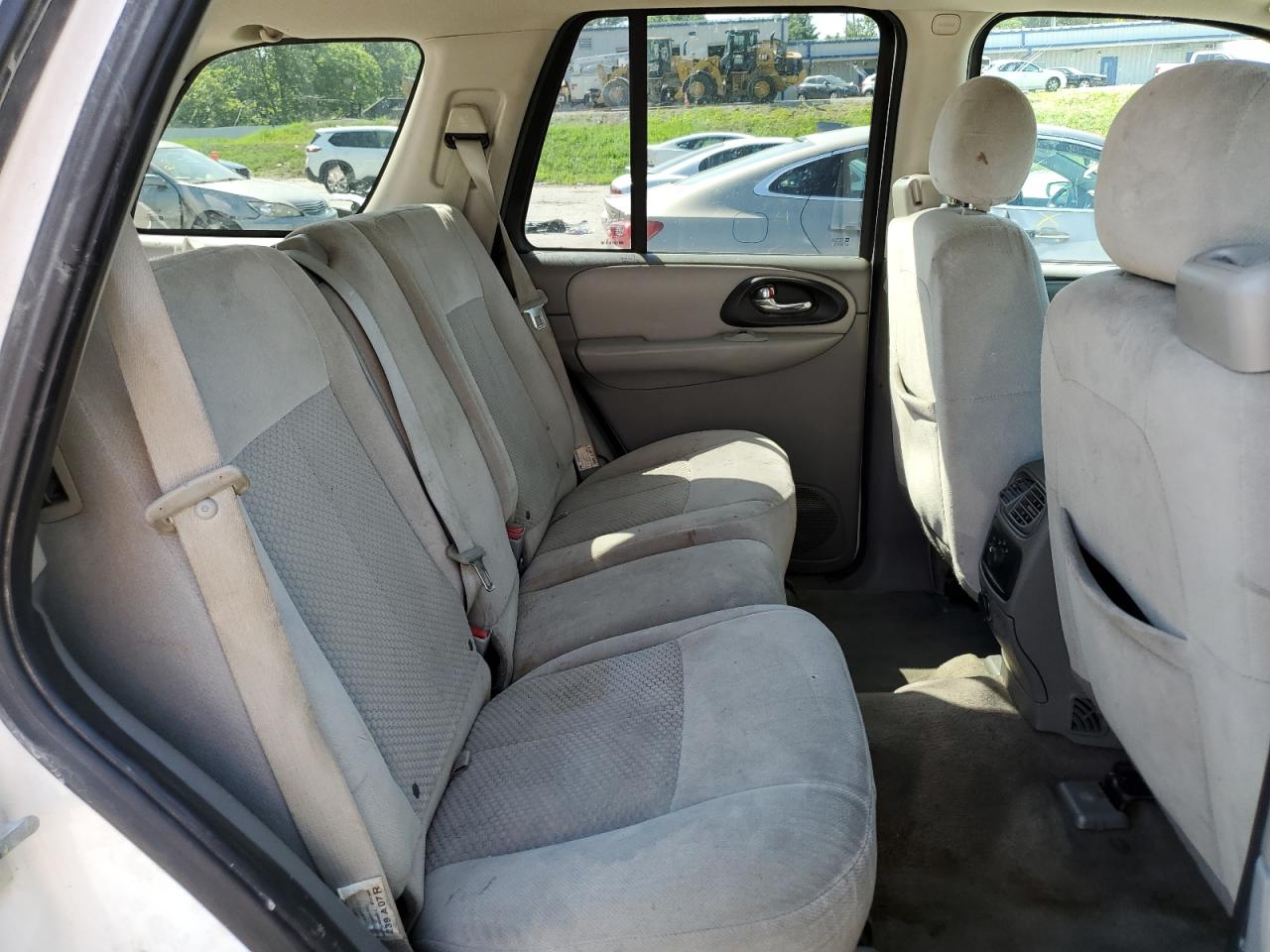 2008 Chevrolet Trailblazer Ls VIN: 1GNDT13S082137961 Lot: 66211985