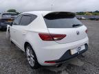 2014 SEAT LEON FR TE for sale at Copart WOLVERHAMPTON