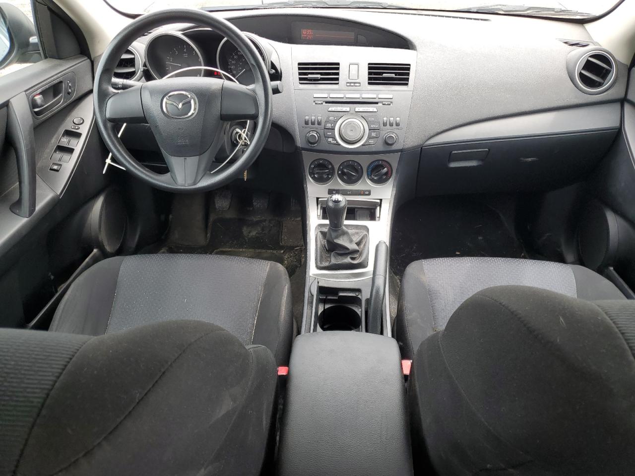 2010 Mazda 3 I VIN: JM1BL1SF3A1222485 Lot: 62020075