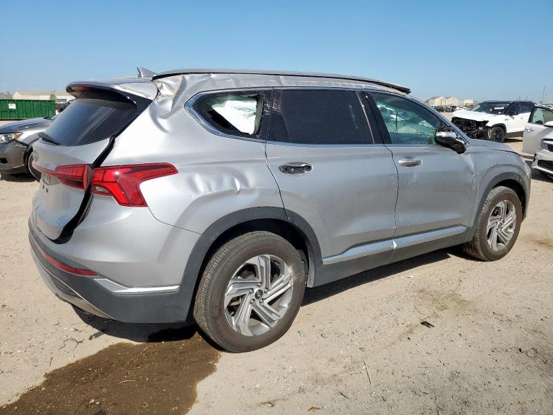  HYUNDAI SANTA FE 2023 Серебристый