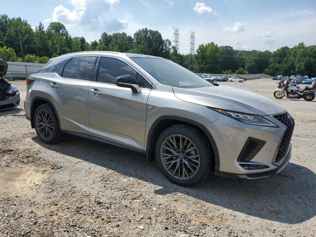 LEXUS RX 350 F S 2022 Black