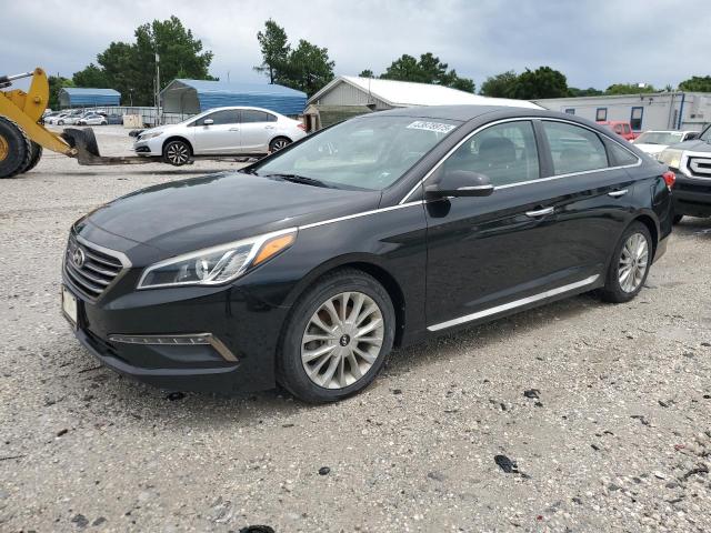  HYUNDAI SONATA 2015 Czarny